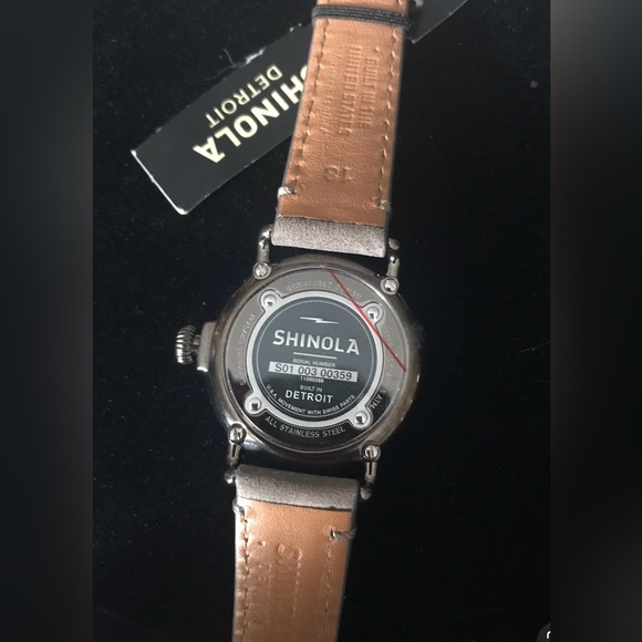 New Shinola Runwell Date Watch - Picture 11 of 16